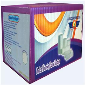 3 meter Gauze Bandages Package of Size 7 cm Width (Thick & Light)