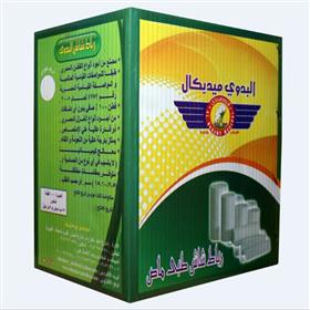 عبوة رباط طول 3متر × عرض 15سم  (سميك وخفيف)